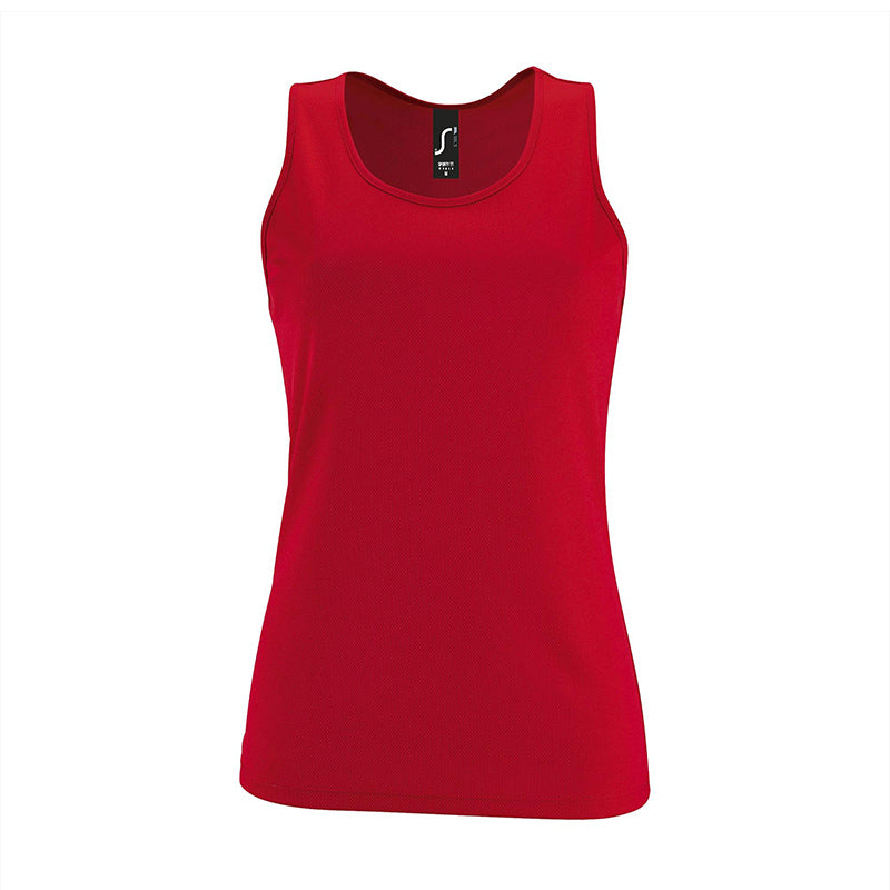 SOL'S Dames Sporttop -  Lichtgewicht en Ademend