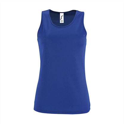 SOL'S Dames Sporttop -  Lichtgewicht en Ademend