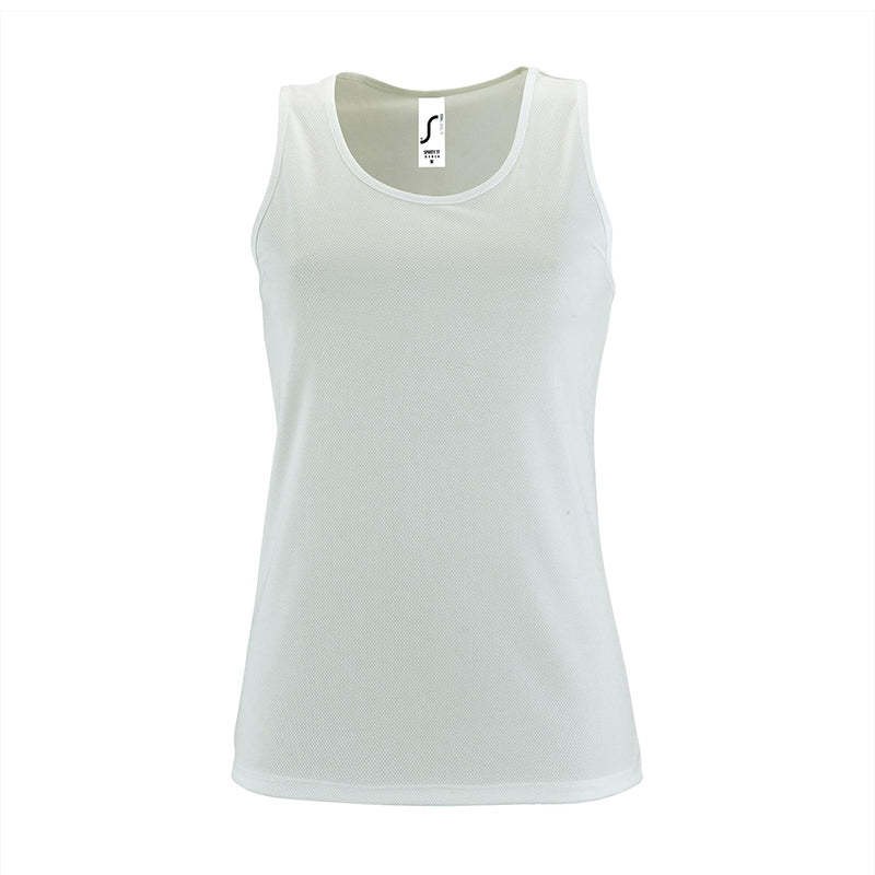 SOL'S Dames Sporttop -  Lichtgewicht en Ademend