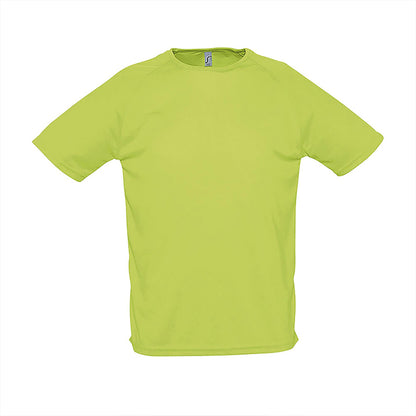 Dry-Fit Sport T-Shirts – Ademend, Comfortabel & Verkrijgbaar in Meerdere Kleuren