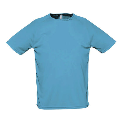 Dry-Fit Sport T-Shirts – Ademend, Comfortabel & Verkrijgbaar in Meerdere Kleuren
