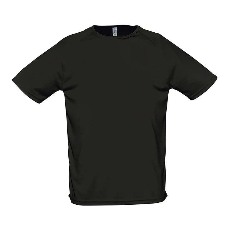 Dry-Fit Sport T-Shirts – Ademend, Comfortabel & Verkrijgbaar in Meerdere Kleuren