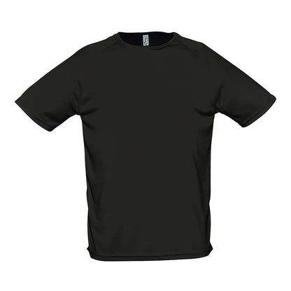 Dry-Fit Sport T-Shirts – Ademend, Comfortabel & Verkrijgbaar in Meerdere Kleuren
