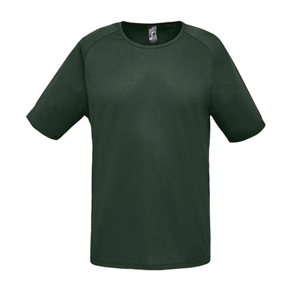 Dry-Fit Sport T-Shirts – Ademend, Comfortabel & Verkrijgbaar in Meerdere Kleuren