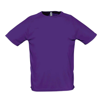 Dry-Fit Sport T-Shirts – Ademend, Comfortabel & Verkrijgbaar in Meerdere Kleuren