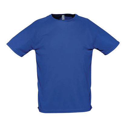 Dry-Fit Sport T-Shirts – Ademend, Comfortabel & Verkrijgbaar in Meerdere Kleuren