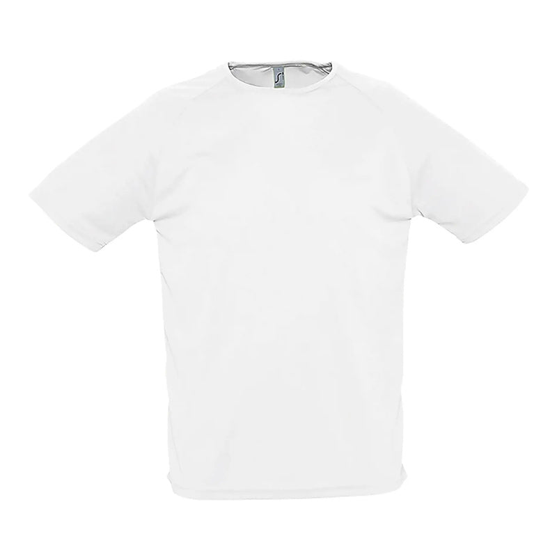 Dry-Fit Sport T-Shirts – Ademend, Comfortabel & Verkrijgbaar in Meerdere Kleuren