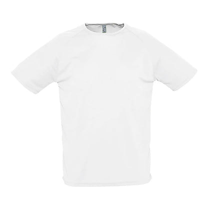 Dry-Fit Sport T-Shirts – Ademend, Comfortabel & Verkrijgbaar in Meerdere Kleuren