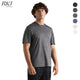 SOL'S Storm Sport T-shirt – Lichtgewicht Heren Sportshirt van Gerecycled Polyester