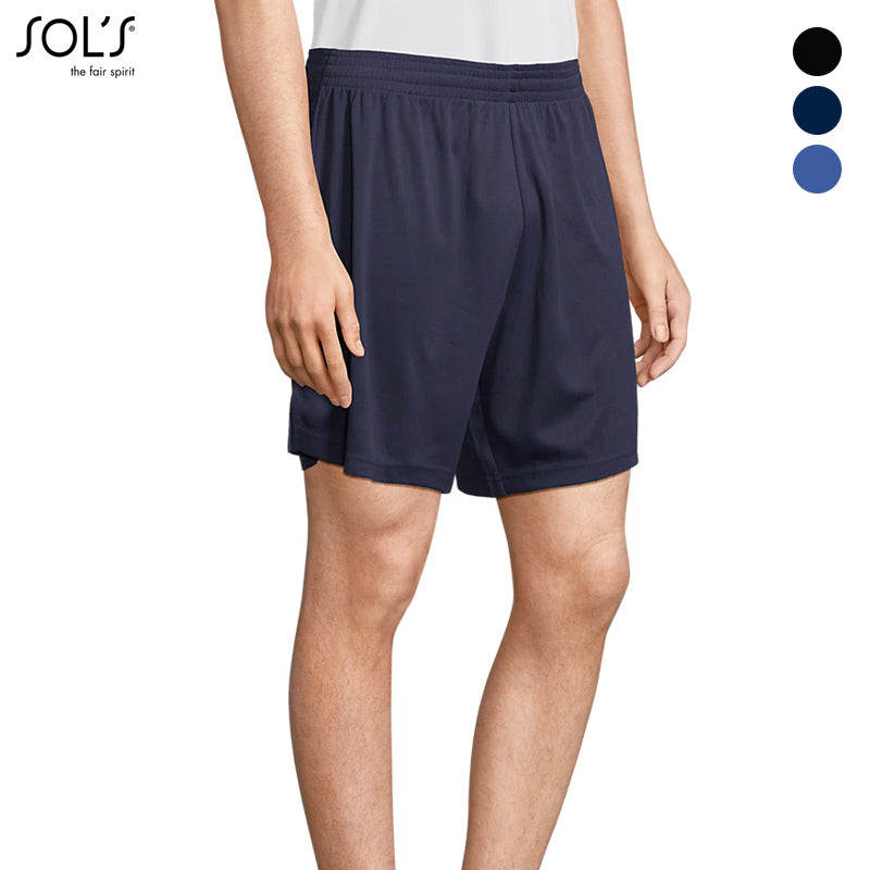 SOL’S Sportieve Unisex Shorts