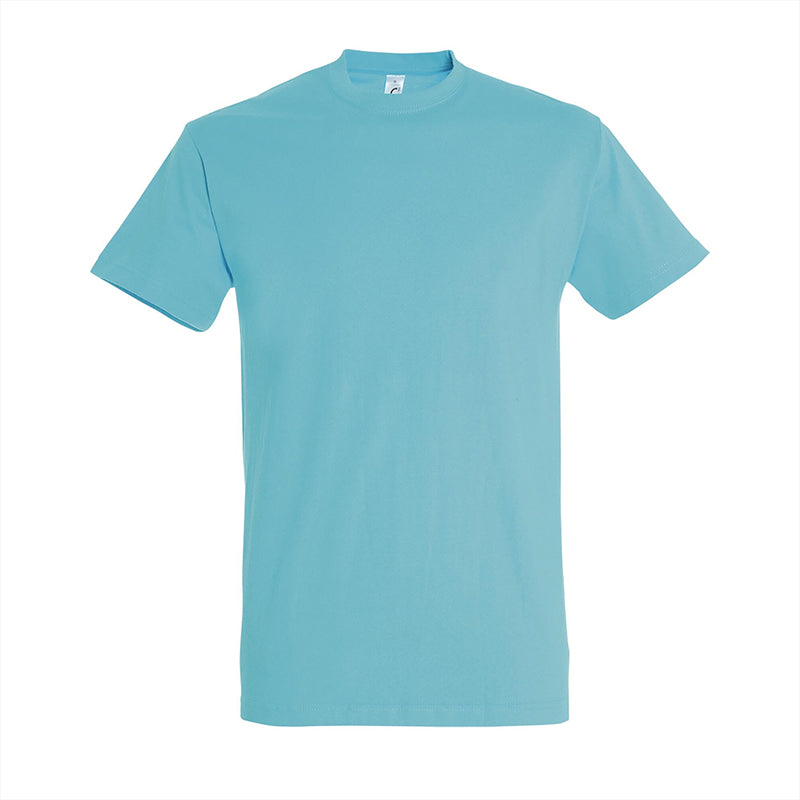 SOL'S Imperial T-shirt Heren – 100% Katoen Regular Fit 190 GSM