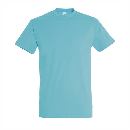 SOL'S Imperial T-shirt Heren – 100% Katoen Regular Fit 190 GSM
