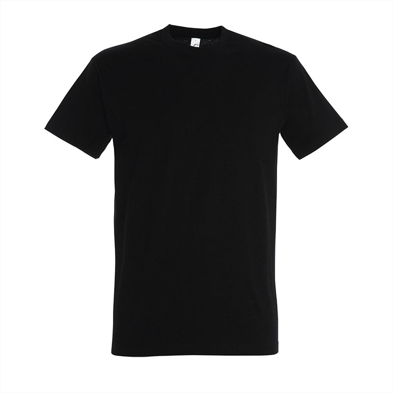 SOL'S Imperial T-shirt Heren – 100% Katoen Regular Fit 190 GSM