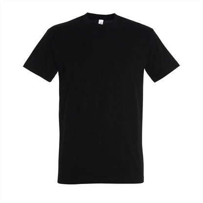 SOL'S Imperial T-shirt Heren – 100% Katoen Regular Fit 190 GSM