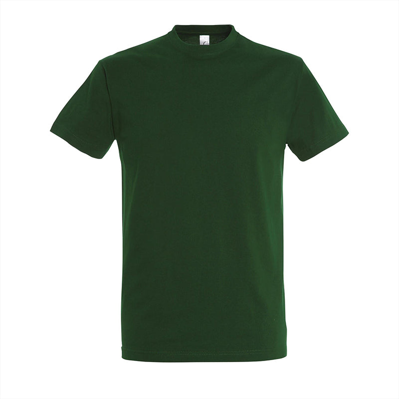 SOL'S Imperial T-shirt Heren – 100% Katoen Regular Fit 190 GSM
