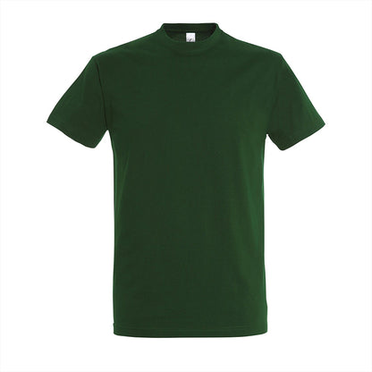 SOL'S Imperial T-shirt Heren – 100% Katoen Regular Fit 190 GSM