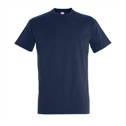 SOL'S Imperial T-shirt Heren – 100% Katoen Regular Fit 190 GSM