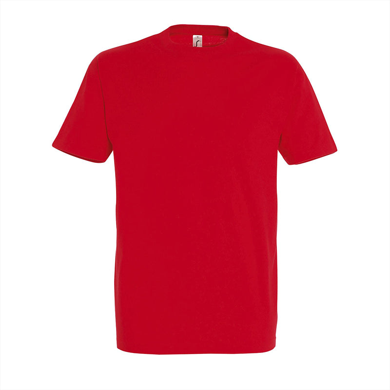 SOL'S Imperial T-shirt Heren – 100% Katoen Regular Fit 190 GSM