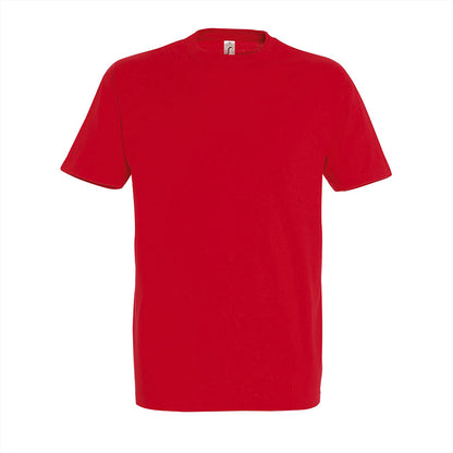SOL'S Imperial T-shirt Heren – 100% Katoen Regular Fit 190 GSM