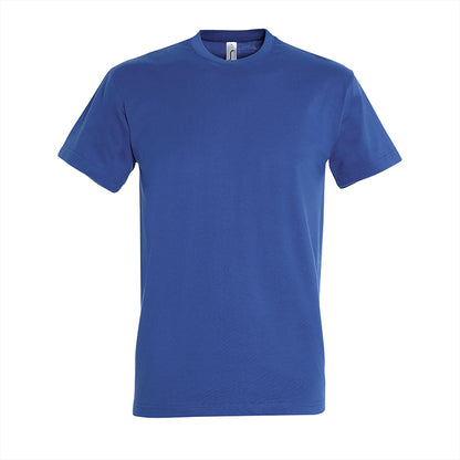 SOL'S Imperial T-shirt Heren – 100% Katoen Regular Fit 190 GSM