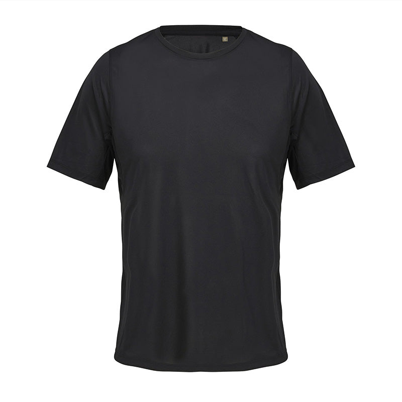 SOL'S Storm Sport T-shirt – Lichtgewicht Heren Sportshirt van Gerecycled Polyester