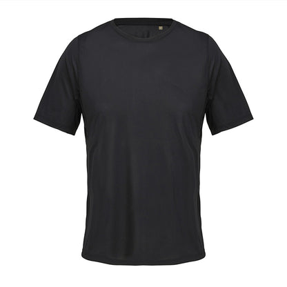 SOL'S Storm Sport T-shirt – Lichtgewicht Heren Sportshirt van Gerecycled Polyester