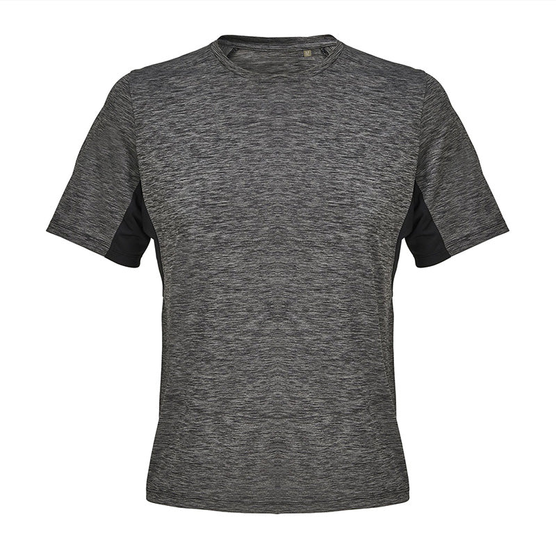 SOL'S Storm Sport T-shirt – Lichtgewicht Heren Sportshirt van Gerecycled Polyester