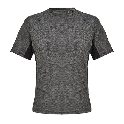SOL'S Storm Sport T-shirt – Lichtgewicht Heren Sportshirt van Gerecycled Polyester