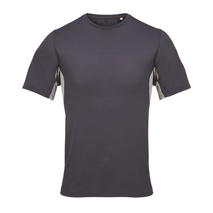 SOL'S Storm Sport T-shirt – Lichtgewicht Heren Sportshirt van Gerecycled Polyester