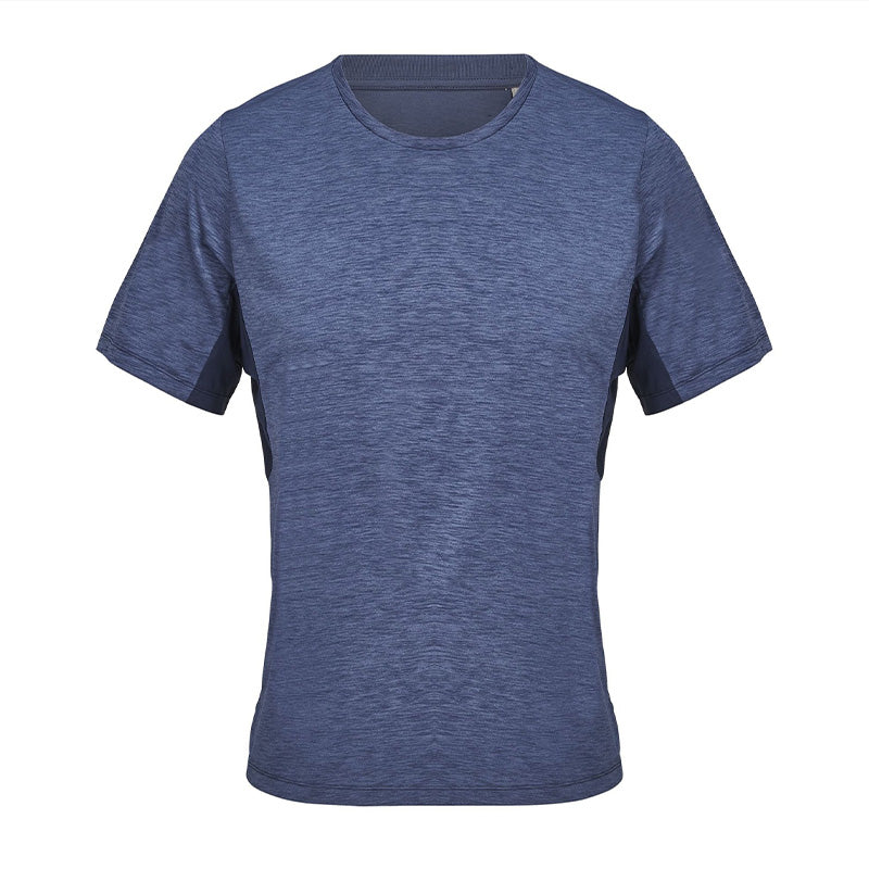 SOL'S Storm Sport T-shirt – Lichtgewicht Heren Sportshirt van Gerecycled Polyester