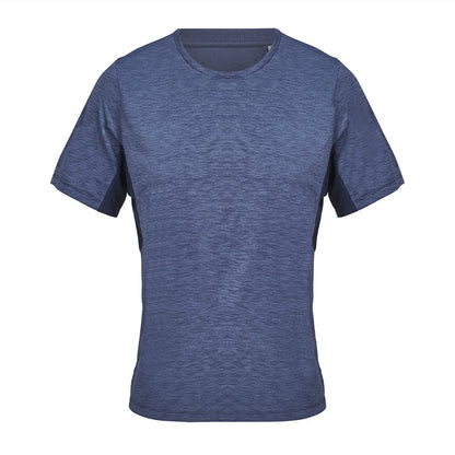 SOL'S Storm Sport T-shirt – Lichtgewicht Heren Sportshirt van Gerecycled Polyester