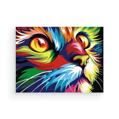 Diamond Painting - 40x50 cm