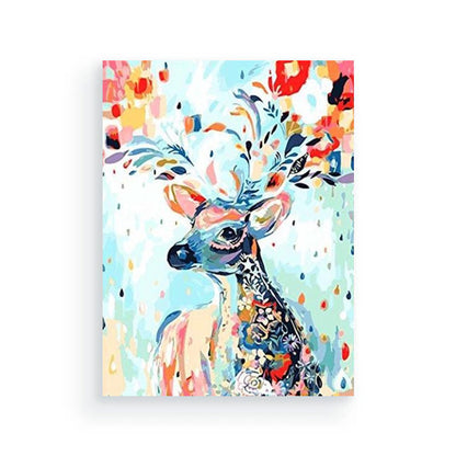 Diamond Painting - 40x50 cm