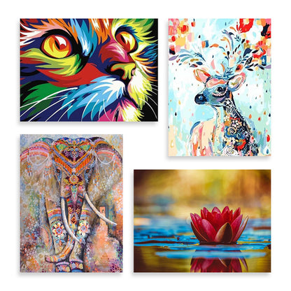 Diamond Painting - 40x50 cm