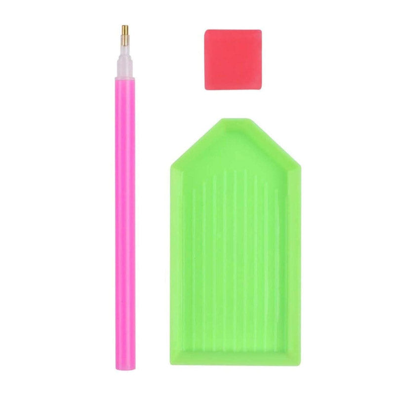 Diamond Painting - 40x50 cm