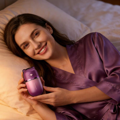 Svakom Klitty Clitorisstimulator – Luxe Stimulator met Krachtige Vibraties