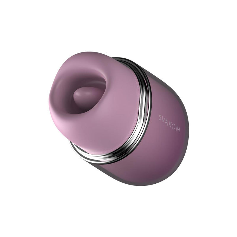 Svakom Klitty Clitorisstimulator – Luxe Stimulator met Krachtige Vibraties