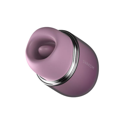Svakom Klitty Clitorisstimulator – Luxe Stimulator met Krachtige Vibraties