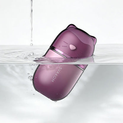 Svakom Klitty Clitorisstimulator – Luxe Stimulator met Krachtige Vibraties