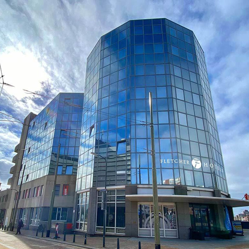 Scheveningen – Fletcher Hotel-Restaurant Scheveningen, Zuid-Holland