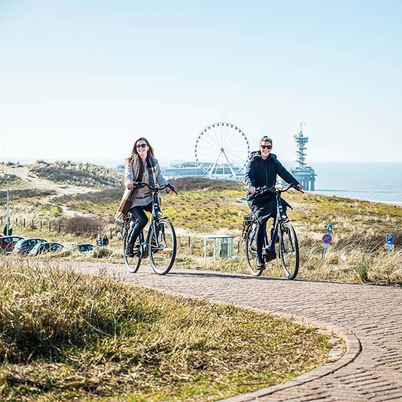 Scheveningen – Fletcher Hotel-Restaurant Scheveningen, Zuid-Holland