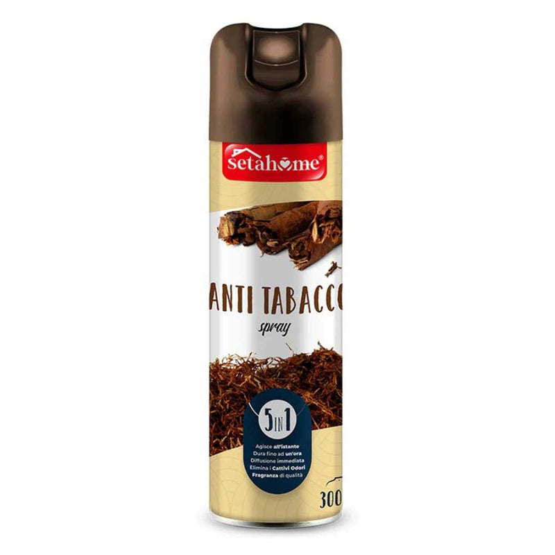 SetaHome Luchtverfrisser - weg rooklucht!