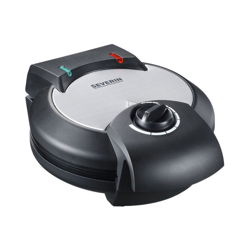 Severin Wafelijzer 1300W – Krachtige Wafelmaker voor Perfecte Goudbruine Wafels