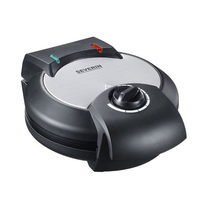 Severin Wafelijzer 1300W – Krachtige Wafelmaker voor Perfecte Goudbruine Wafels