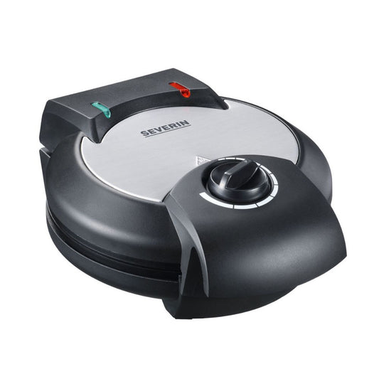 Severin Wafelijzer 1300W – Krachtige Wafelmaker voor Perfecte Goudbruine Wafels