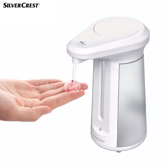 Automatische Zeepdispenser – Elektrisch met Sensor & LED – 315 ml