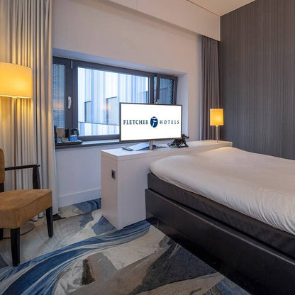 Sittard – Fletcher Wellness-Hotel Sittard, Limburg