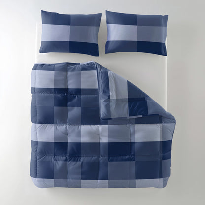 All-in-One Lazy Dekbed met Kussenslopen – Comfort en gemak in één