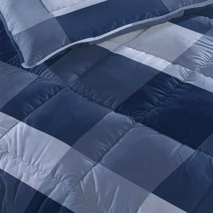 All-in-One Lazy Dekbed met Kussenslopen – Comfort en gemak in één