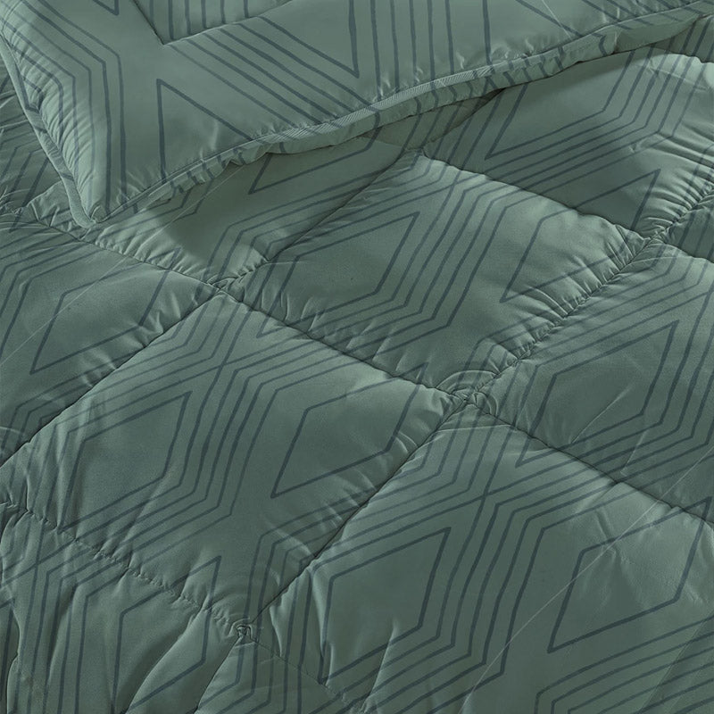 All-in-One Lazy Dekbed met Kussenslopen – Comfort en gemak in één